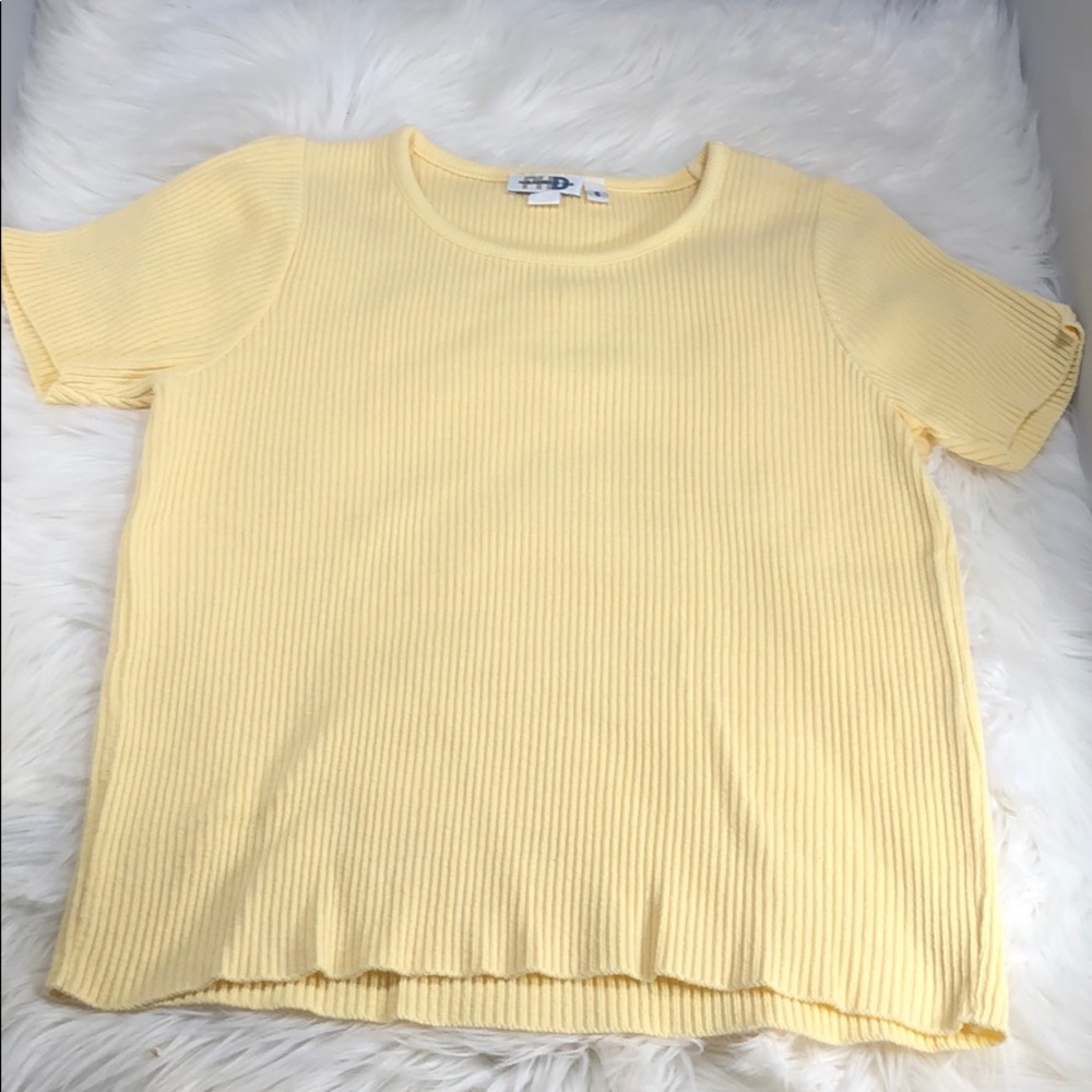 Paul Harris Design sweater shirt size small